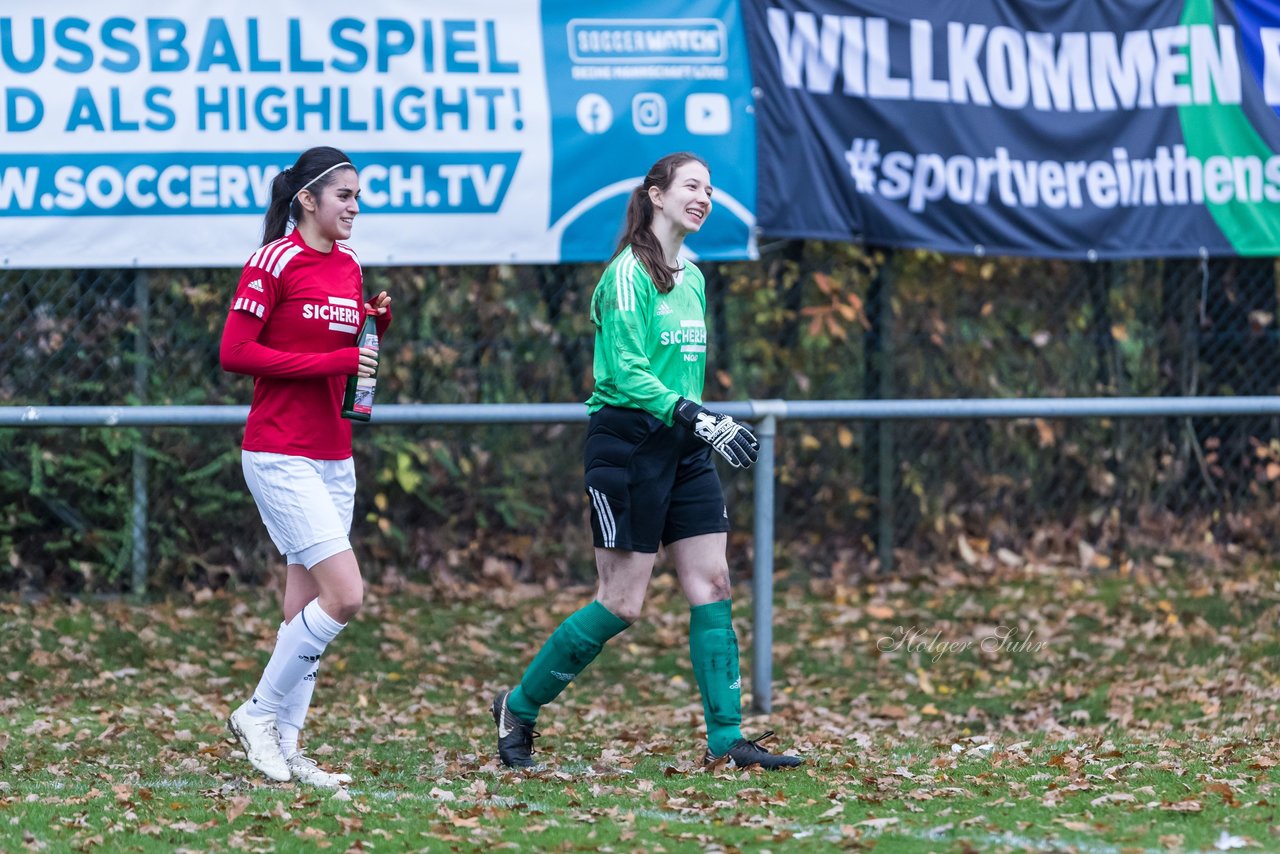 Bild 227 - F SV Henstedt Ulzburg2 - SSG Rot Schwarz Kiel : Ergebnis: 3:2